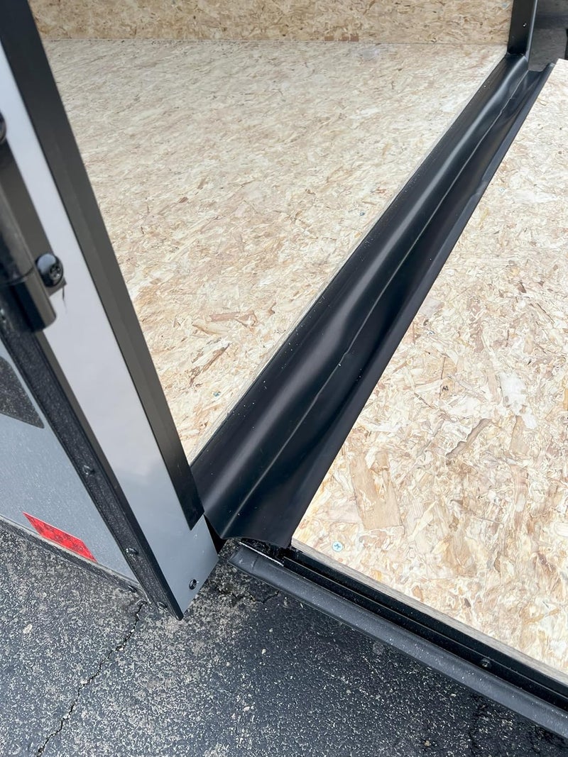 ESI ROK Block Trailer Ramp Door Gap Cover for Toy Haulers and Trailers - Image 5